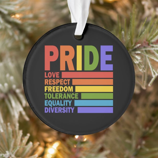 Mois de la fierté LGBT (Arbre)