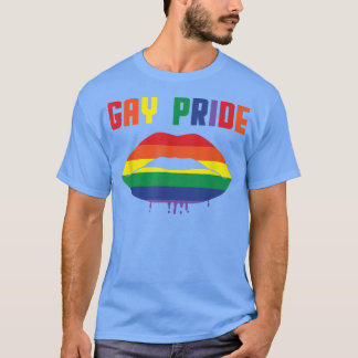 Mois de la fierté Montrez votre T-shirt de la fier