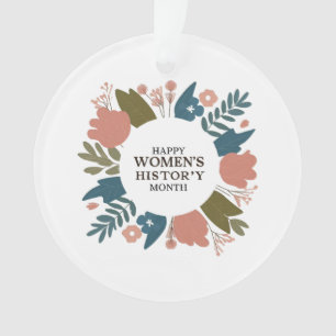 Mois de l'histoire des femmes