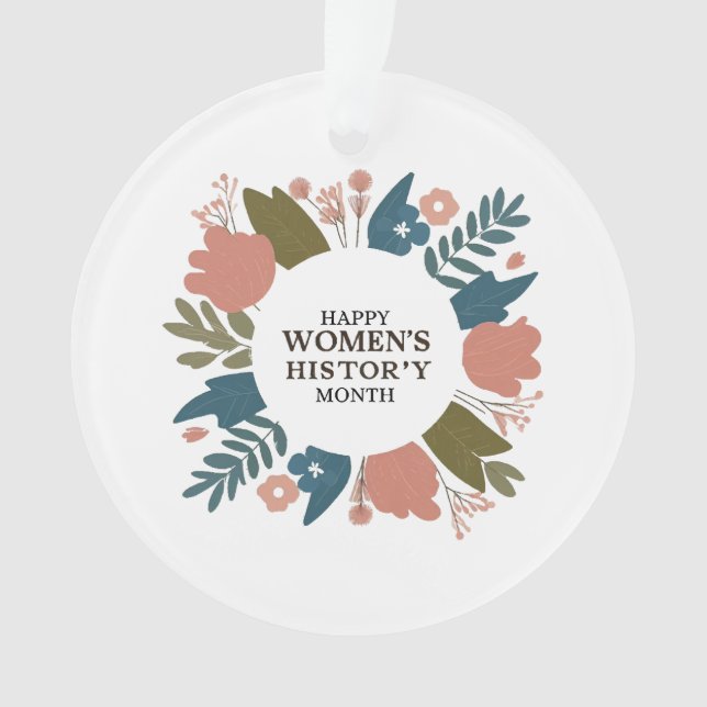 Mois de l'histoire des femmes (devant)