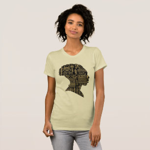 Mois de l'histoire des Noirs   T-Shirt Culture Afr