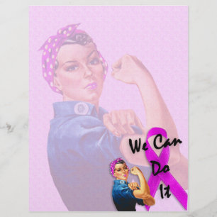 Mois de sensibilisation au cancer du sein, Rosie l