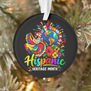 Mois du patrimoine hispanique de tous les pays