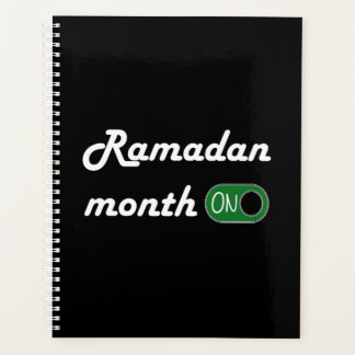 Mois du ramadan (ON) 