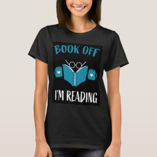 Mois national de lecture Mars T-shirt