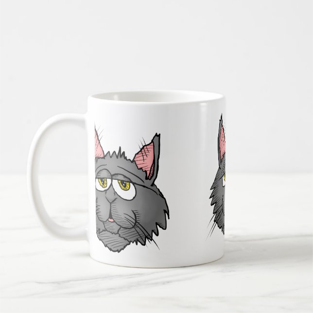Moïse la Mug de Qat (Gauche)