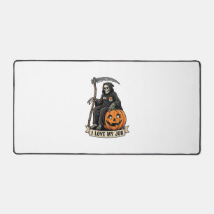 Moissonneur de l'amour Emploi Faucheuse Halloween