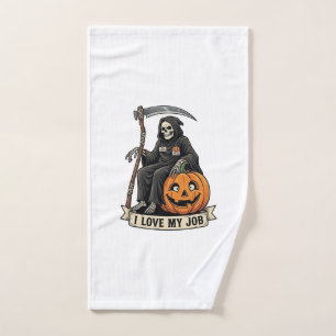 Moissonneur de l'amour Emploi Faucheuse Halloween