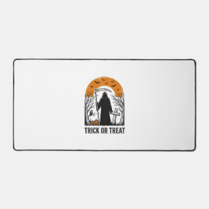 Moissonneur d'Halloween Trick Or Treat Vintage Épo