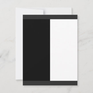 moitié blanc noir moitié noir moitié noir blanc