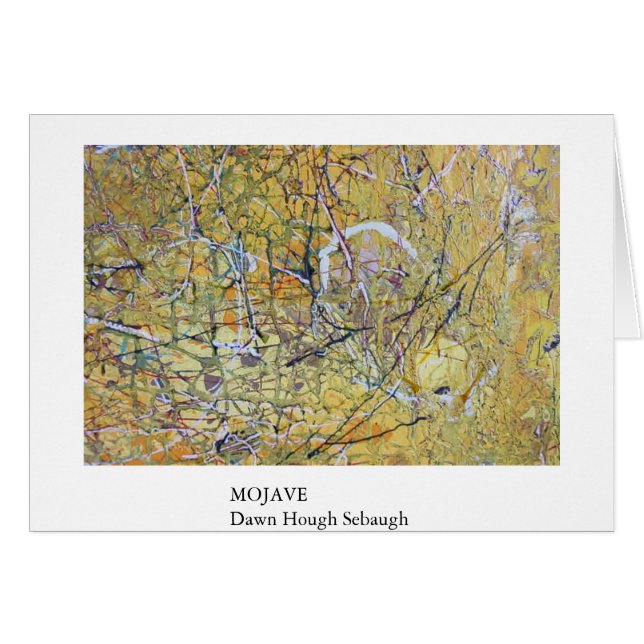 MOJAVE (Devant horizontal)