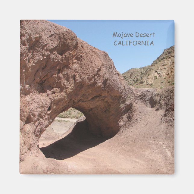 Mojave Desert Magnet ! (Devant)