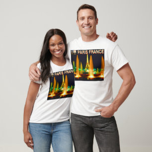 MOJISOLA UN T-SHIRT DE GBADAMOSI OKUBULE PARIS