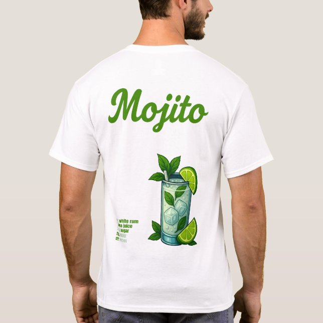 Mojito T-shirt (Dos)