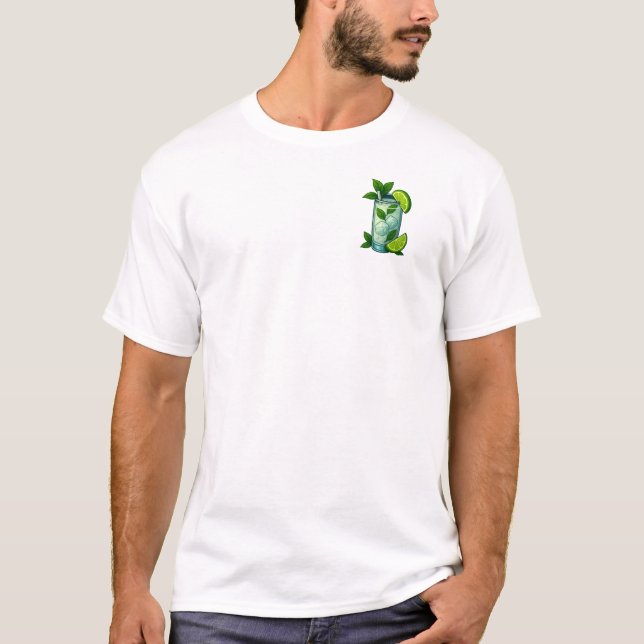 Mojito T-shirt (Devant)
