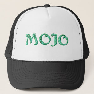 Mojo camionneur casquette noir