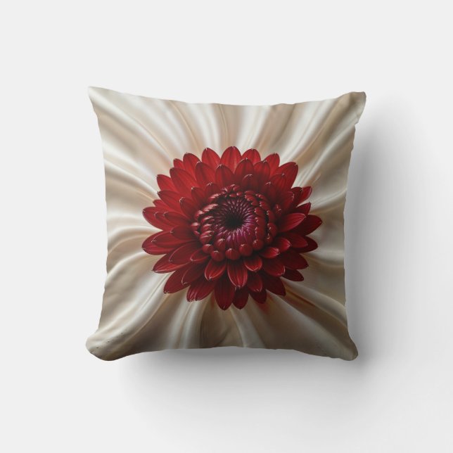 MoJo Coussin avec design couleur japonaise (Recto)