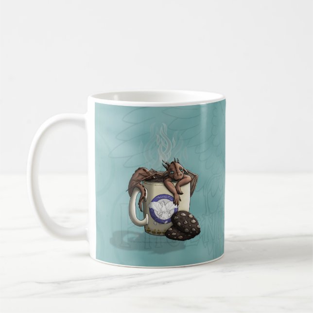 [Moka de dragon de tasse de thé] (Gauche)