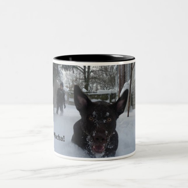 Moka ! Tasse (Centre)