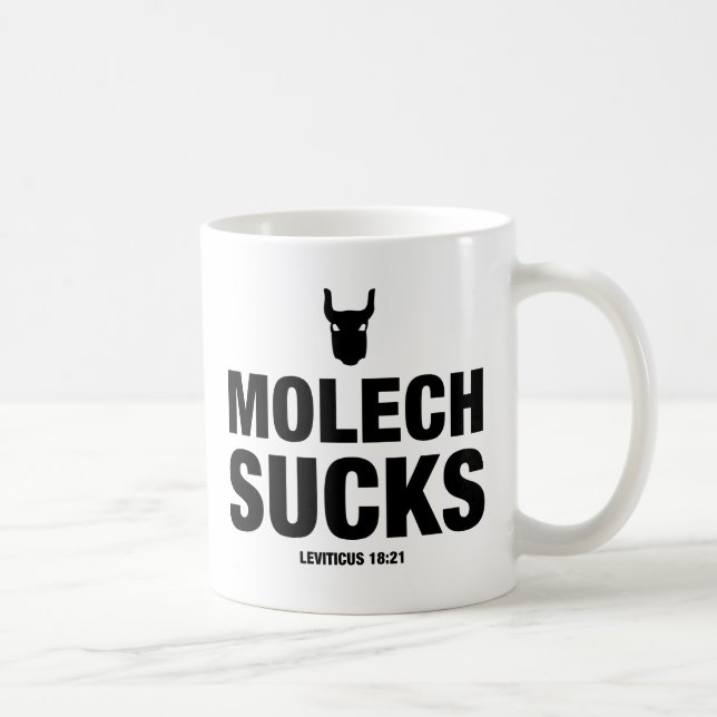 Molech suce la tasse (Droite)
