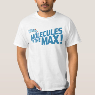 Molécules au max ! T-shirt