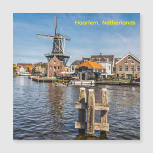 Molen de Adriaan, Haarlem, Pays-Bas