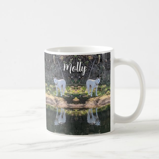 Molly Coffee Mug (Droite)
