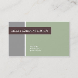 Molly Lorraine Cartes de visite