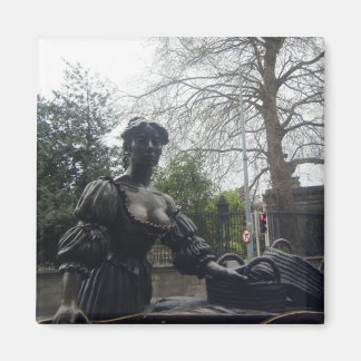 Molly Malone Magnet