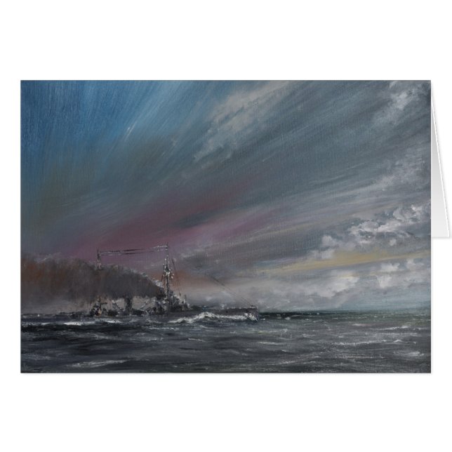 Moltke Jutland 1916. 2014 (Devant horizontal)