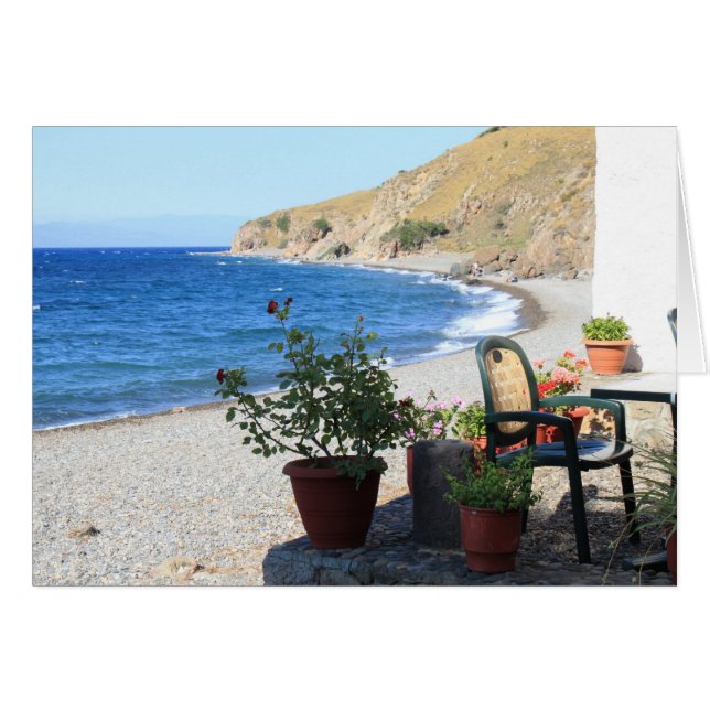 Molyvos (Devant horizontal)