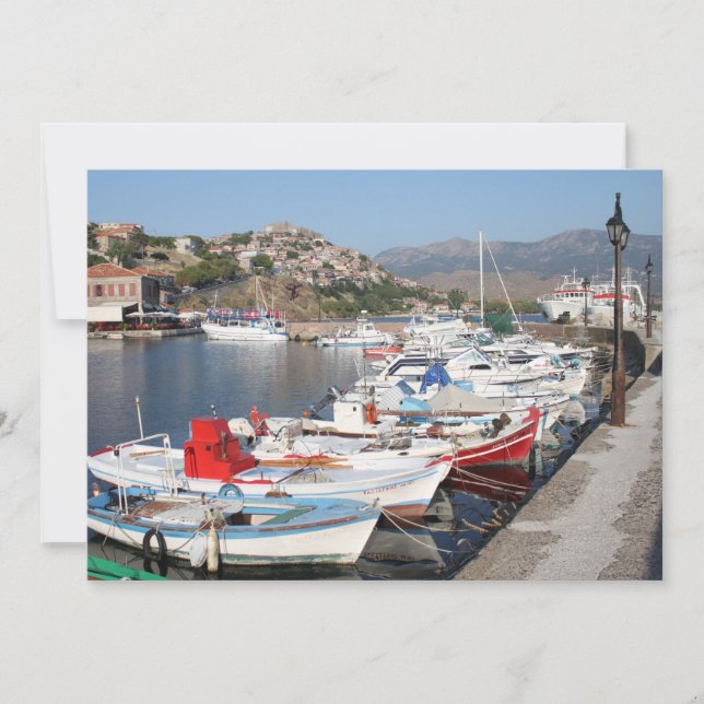 Molyvos (Devant)