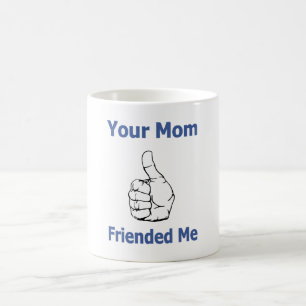 MOM AMI MUG