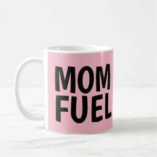 MOM CARBURANT Drôle Mugs de café