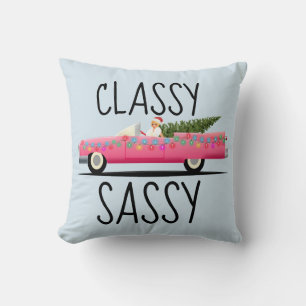 MOM CLASSY SASSY ROSE CLASSIQUE CADDDY COUSSINS