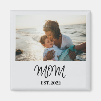 Mom established, gift Magnet