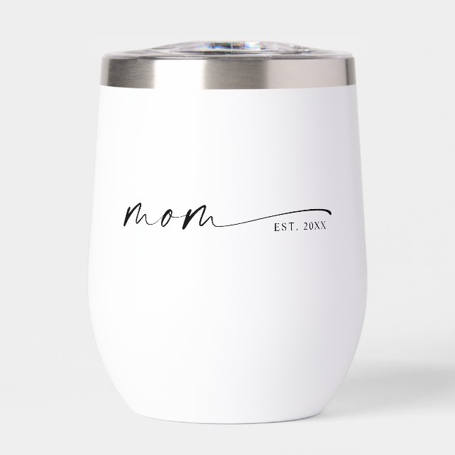 Mom Established New Mom Gift (Avant)