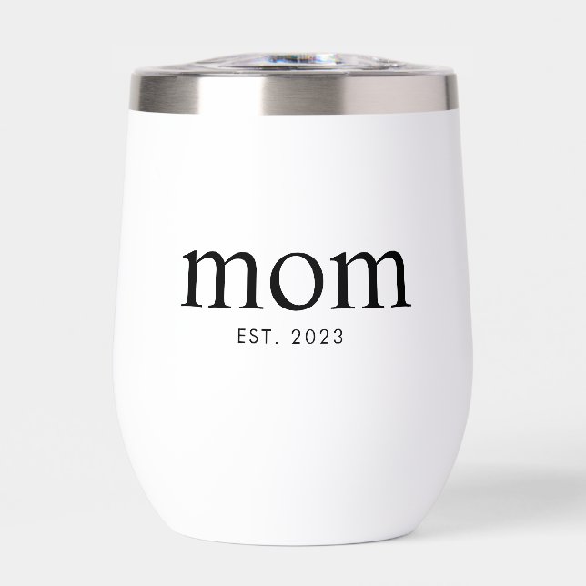 Mom Established New Mom Gift (Avant)
