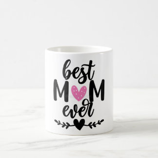 Mom Ever (homonymie) - Meilleur Mug de plomb de la