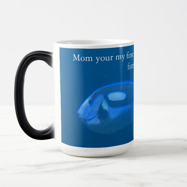 Mom mug (Gauche)