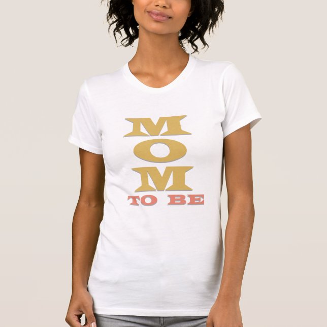 MOM sera t-shirts et cadeaux (Devant)