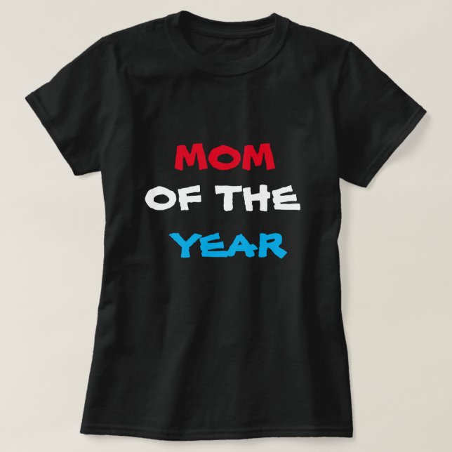 MOM T-SHIRT (Design devant)