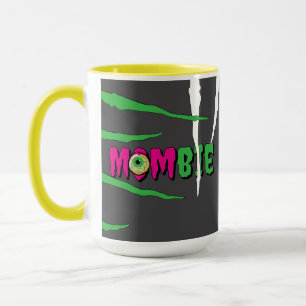 MOMbie Ghoulishly amusant Halloween Mug