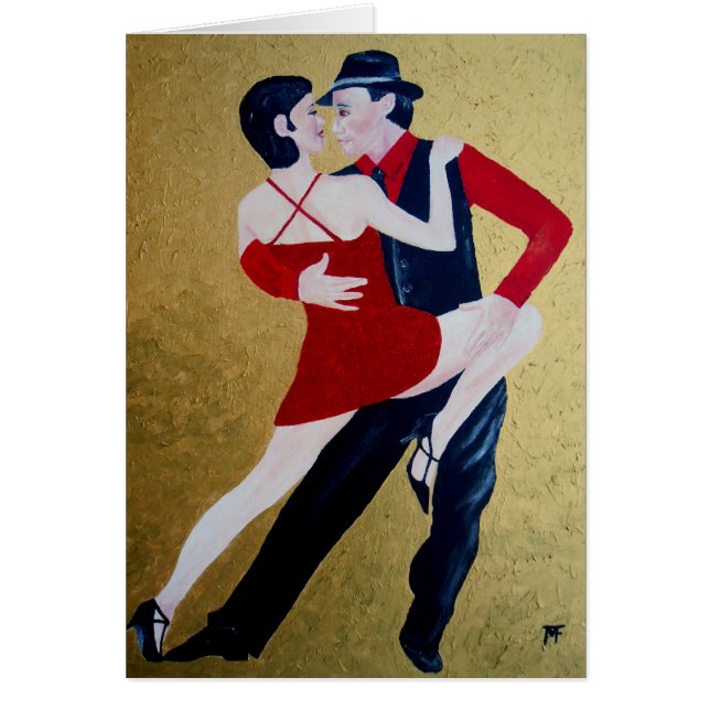 Moment de tango (Devant)