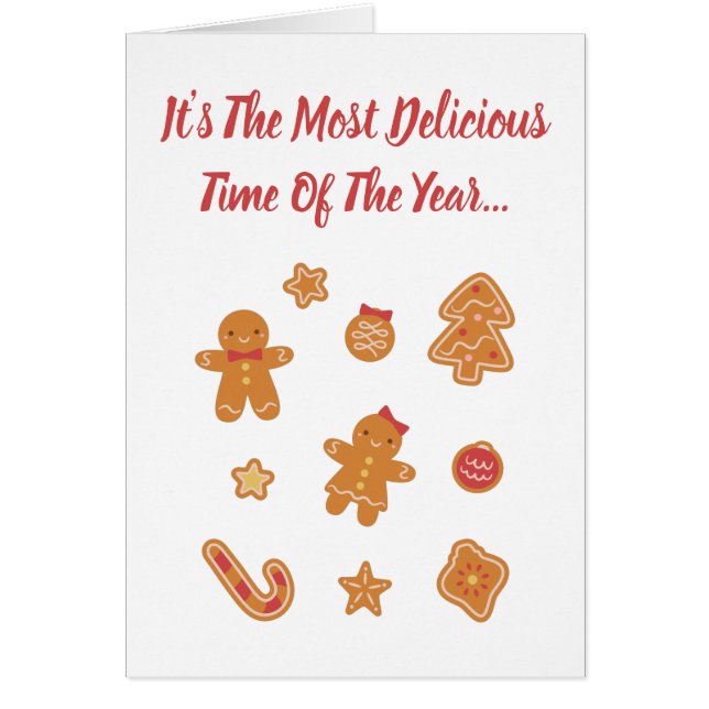 Moment le plus délicieux de l'année, Biscuit de No (Devant)
