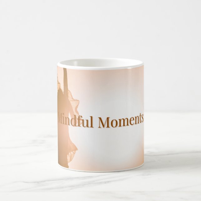 Moments d'esprit Mug | Don de méditation ASMR | Re (Centre)