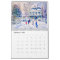 Moments en fleurs – Calendrier de jardin impressio