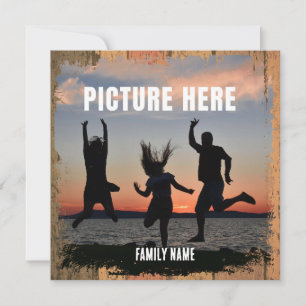 MOMENTS HEUREUX DE FAMILLE RUSTIQUE PHOTO SOUVENIR
