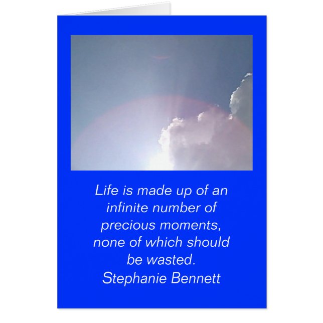 Moments précieux (Devant)