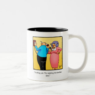 Moments principaux Humour Mug Cadeau